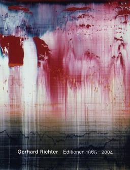 Gerhard Richter. Editionen 1965-2004. Werkverzeichnis.