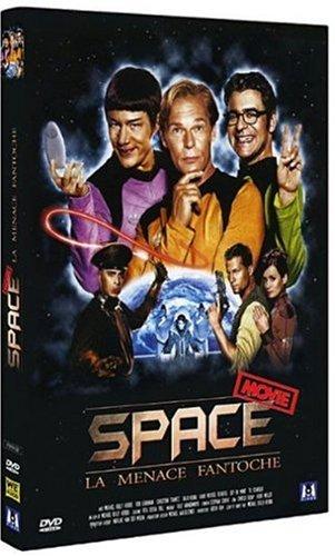 Space movie - la menace fantoche [FR Import]