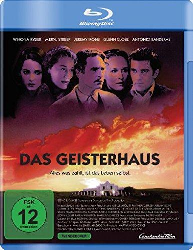 Das Geisterhaus [Blu-ray]