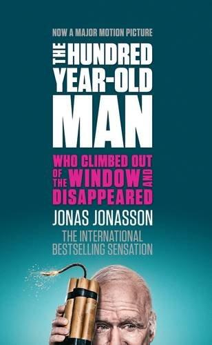 The Hundred-Year-Old Man Who Climbed Out of the Window and Disappeared. Film Tie-In