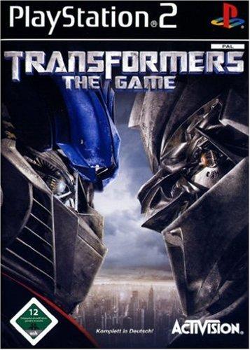 Transformers: The Game