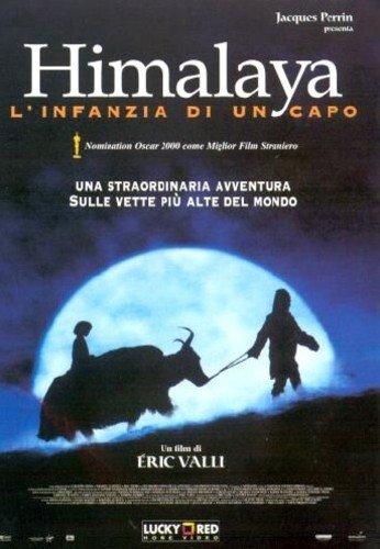 Himalaya - L'infanzia di un capo [IT Import]