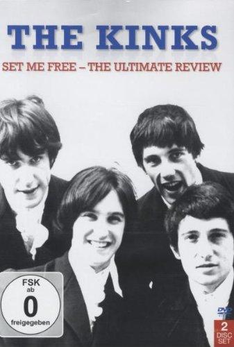 The Kinks - Set Me Free [2 DVDs]