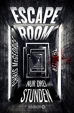 Escape Room - Nur drei Stunden: Thriller