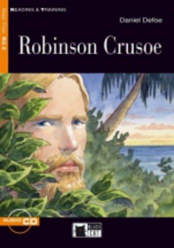 ROBINSON CRUSOE AUDIO CD (Reading & Training)