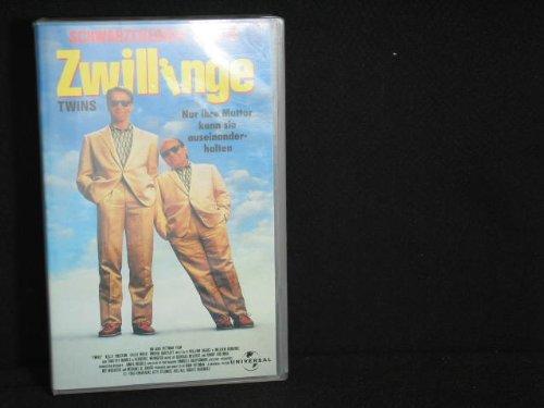 Twins [VHS] [UK Import]