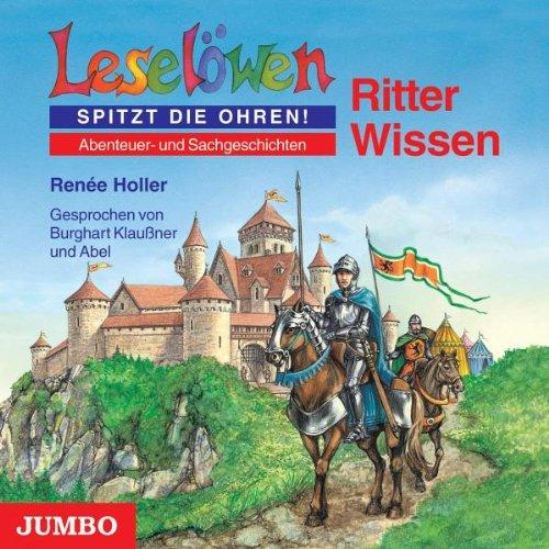 Leselöwen: Ritter Wissen