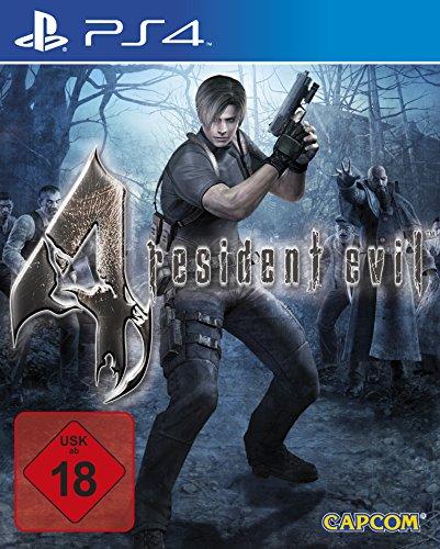 Resident Evil 4 [PlayStation 4]