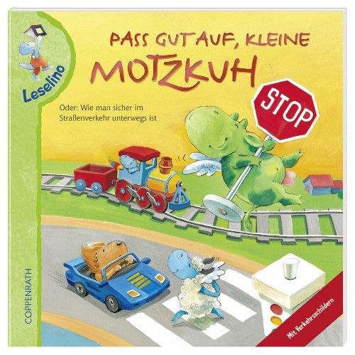 Pass gut auf, kleine Motzkuh!