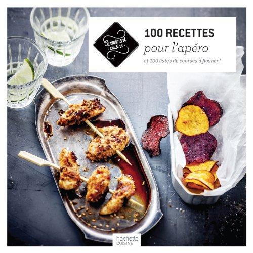 100 recettes pour l'apéro