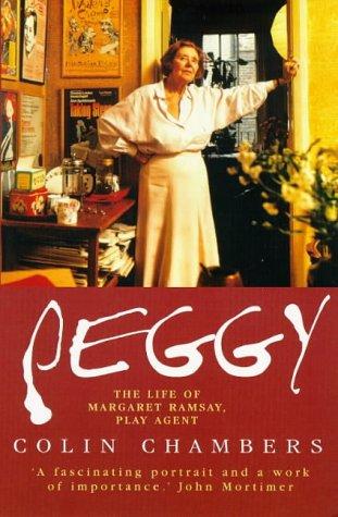 Peggy: Life of Margaret Ramsay, Play Agent