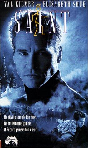 The Saint [VHS]