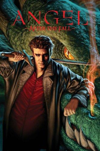 Angel: After the Fall v. 1 (Angel (IDW Paperback))