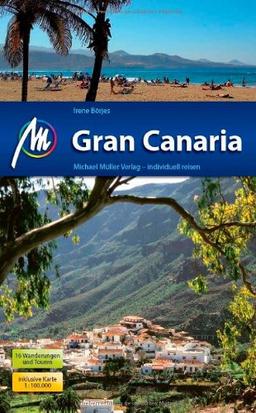 Gran Canaria: Reiseführer mit vielen praktischen Tipps