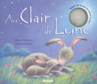 Au clair de lune