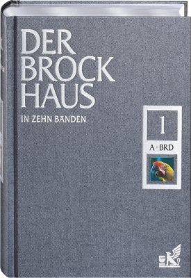 Der Brockhaus in zehn Bänden