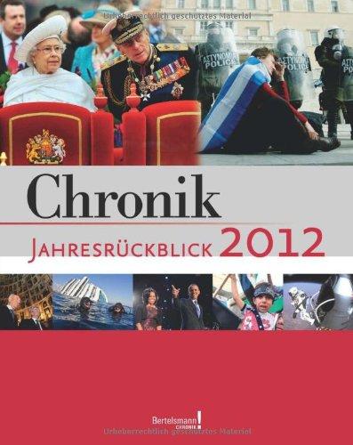 Chronik Jahresrückblick 2012