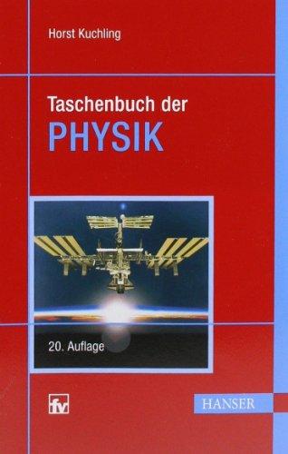 Taschenbuch der Physik