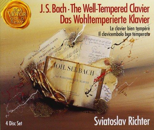 Das Wohltemperierte Klavier