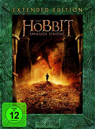 Der Hobbit: Smaugs Einöde Extended Edition [5 DVDs]