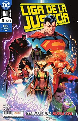 Liga de la Justicia núm. 79/ 1 (Liga de la Justicia (Nuevo Universo DC), Band 79)