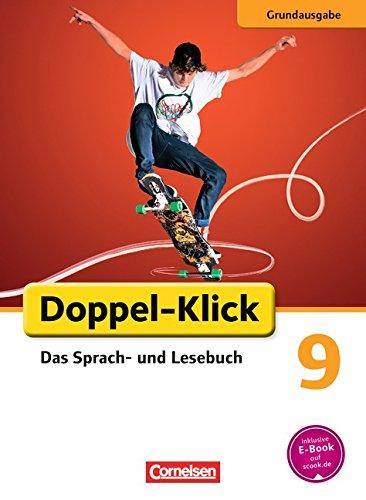 Doppel-Klick - Grundausgabe: 9. Schuljahr - Schülerbuch