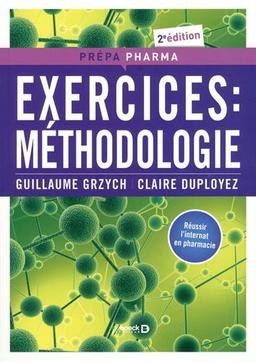 Exercices : méthodologie