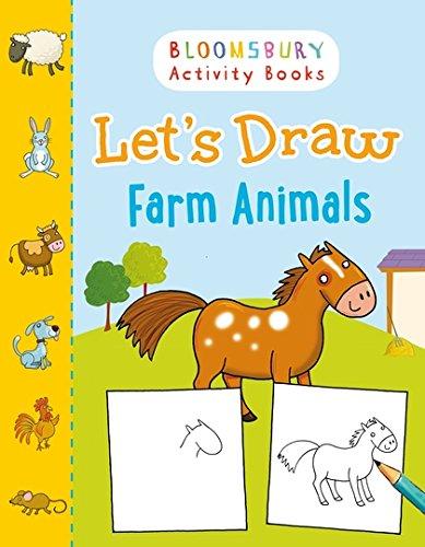 Let's Draw Farm Animals (Adlard Coles Maritime Classics)