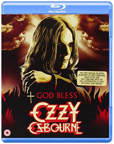 God Bless Ozzy Osbourne [Blu-ray] [2011] [UK Import]