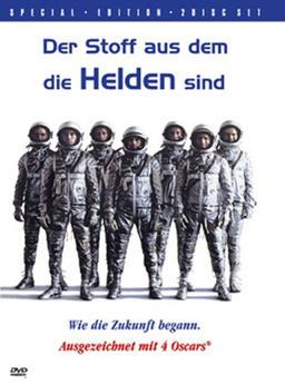 Der Stoff, aus dem die Helden sind [Special Edition] [2 DVDs]