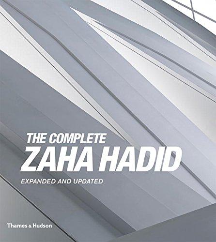 The Complete Zaha Hadid: Expanded and Updated