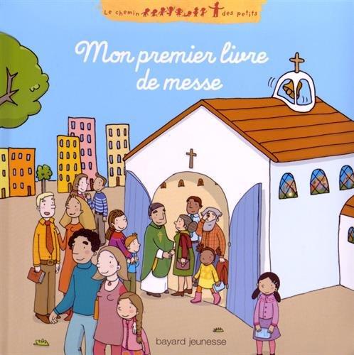 Mon premier livre de messe