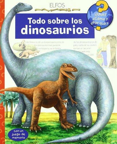 Todo sobre los dinosaurios