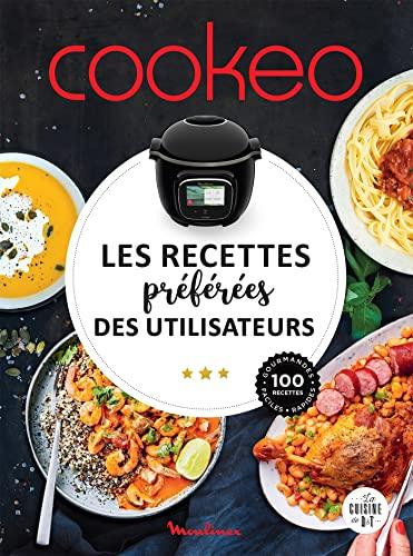 Cookeo : les recettes préférées des utilisateurs