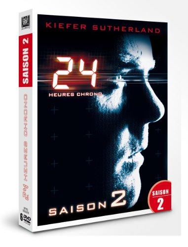 24 heures chrono, saison 2 [FR Import]