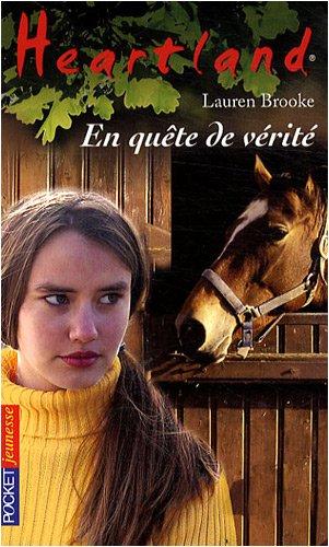 Heartland : le pays où l'amour des chevaux guérit toutes les blessures. Vol. 33