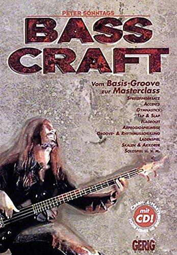 Bass Craft: Vom Basis-Groove zur Masterclass