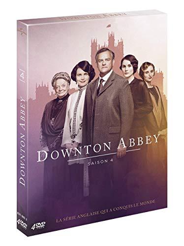 Coffret downton abbey, saison 4 [FR Import]