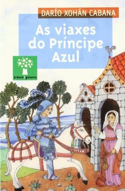 As viaxes do Príncipe Azul (Árbore, Band 60)