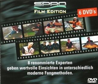 SPRO Angel Film Edition 6 DVD´s