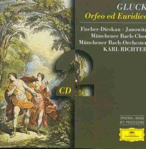 Gluck: Orfeo ed Euridice (Gesamtaufnahme) (ital.)