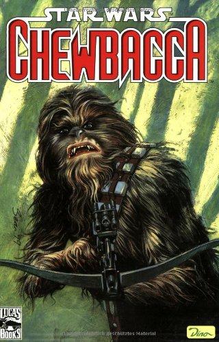 Star Wars Sonderband 4, Chewbacca