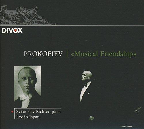 A Musical Friendship-Sviatoslav Richter Live in