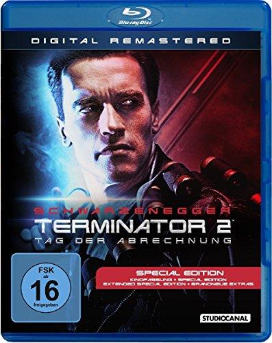 Terminator 2 (Special Edition / Digital Remastered) [Blu-ray]