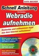 Schnellanleitung - Webradio aufnehmen