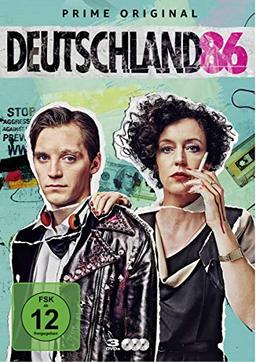 Deutschland 86 [3 DVDs]