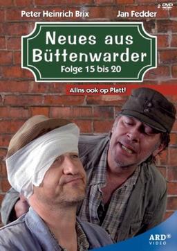 Neues aus Büttenwarder - Folge 15 bis 20 (2 DVDs)