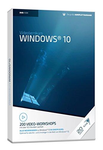 S.A.D Videolernkurs Windows 10