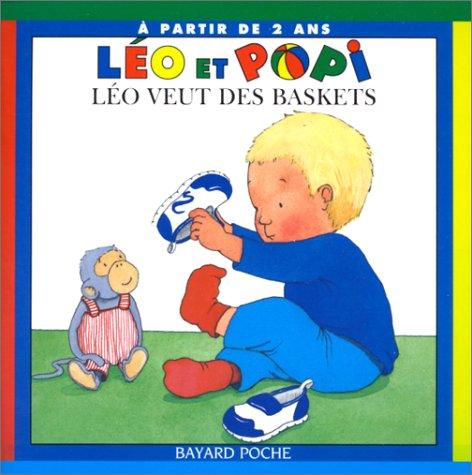 Léo veut des baskets