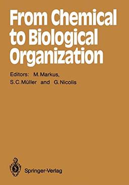 From Chemical to Biological Organization (Springer Series in Synergetics, 39, Band 39)